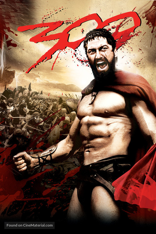 300 - Movie Cover