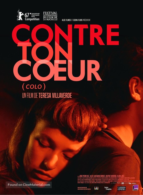 Colo - French Movie Poster
