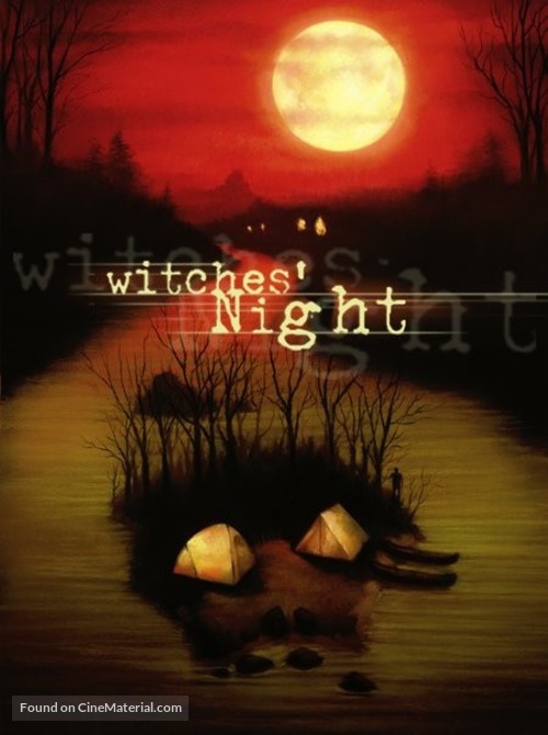 Witches&#039; Night - Movie Poster