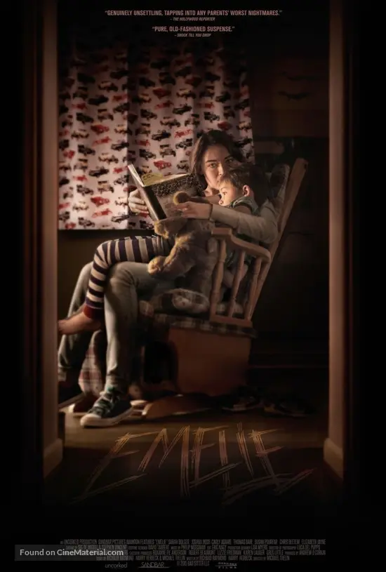 Emelie (2016) movie poster