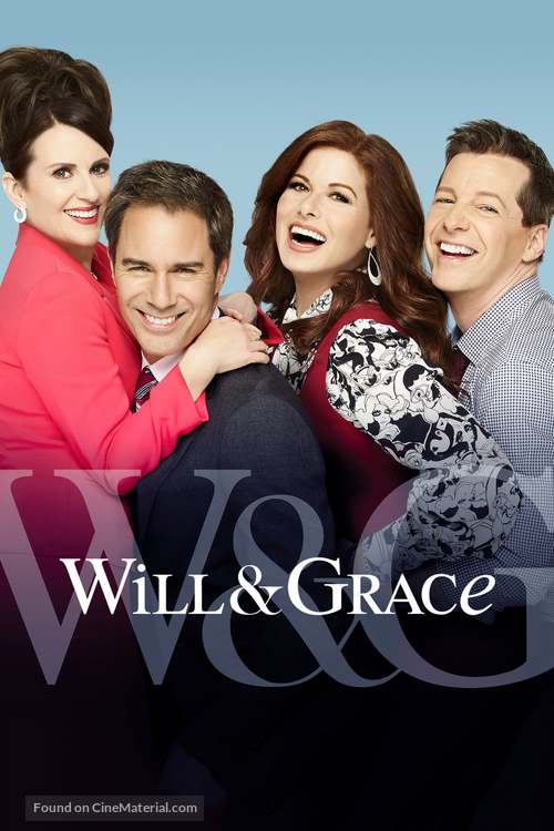 &quot;Will &amp; Grace&quot; - Movie Cover