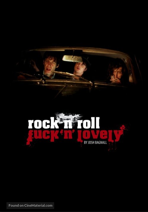 Rock and Roll Fuck&#039;n&#039;Lovely - Movie Cover