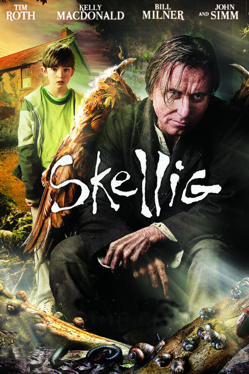 Skellig - British Movie Poster