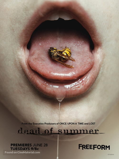 &quot;Dead of Summer&quot; - Movie Poster