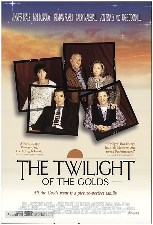 The Twilight of the Golds - Movie Poster