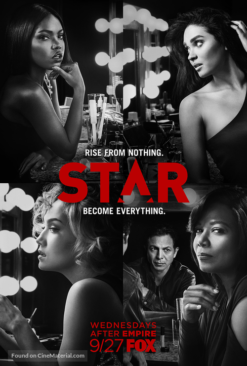 Star - Movie Poster