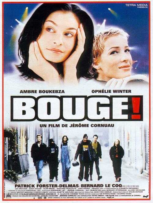 Bouge! - French Movie Poster