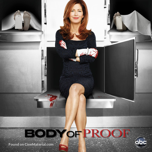 &quot;Body of Proof&quot; - Movie Poster