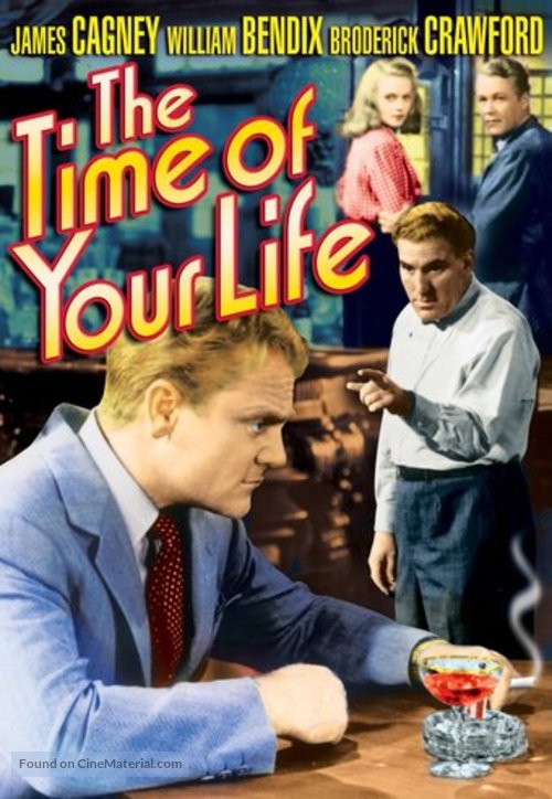 The Time of Your Life - Movie Cover