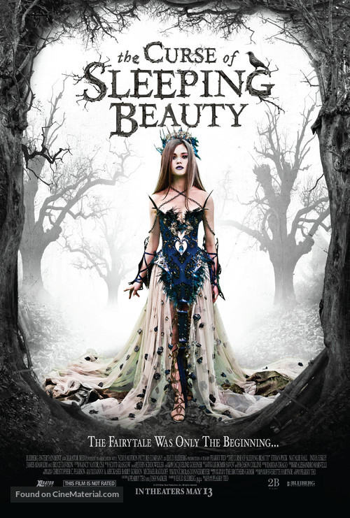 The Curse of Sleeping Beauty - Movie Poster