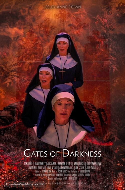 Gates of Darkness - Movie Poster