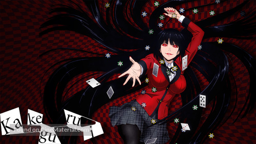 &quot;Kakegurui&quot; - Movie Cover