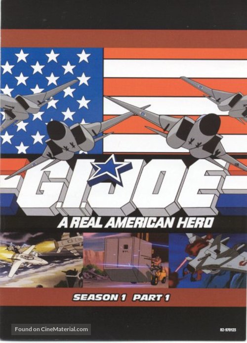 &quot;G.I. Joe: A Real American Hero&quot; - Movie Cover