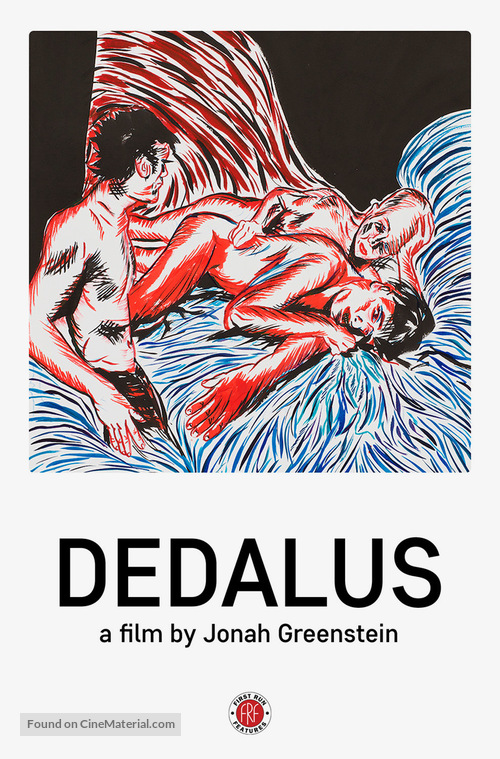 Dedalus - Movie Cover