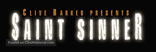 Saint Sinner - Logo