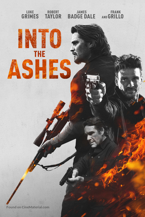 Into the Ashes - Movie Cover