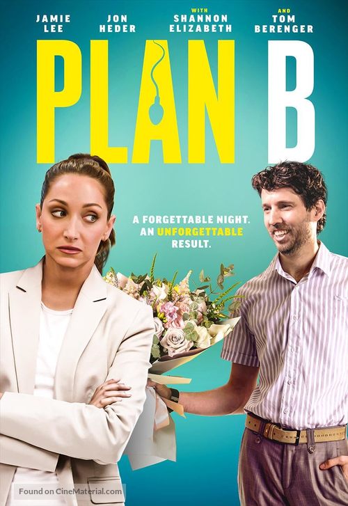 Plan B - Movie Poster