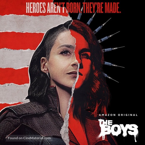 &quot;The Boys&quot; - Movie Poster