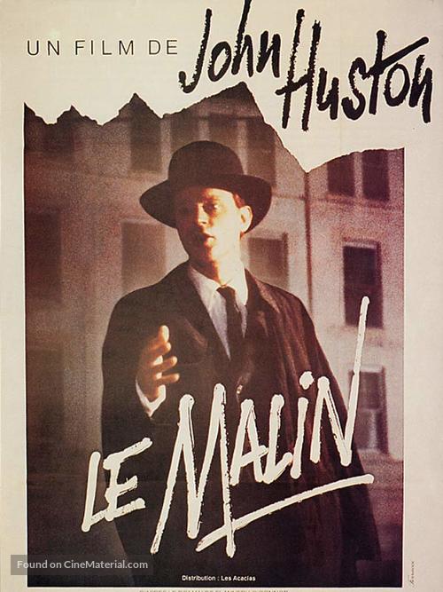 Wise Blood - French Movie Cover