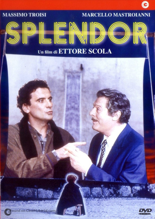 Splendor - Italian Movie Cover