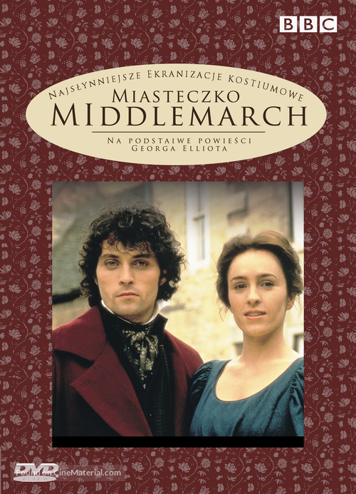 &quot;Middlemarch&quot; - Polish Movie Cover