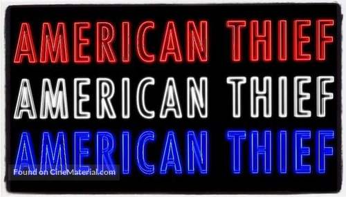 American Thief - Logo