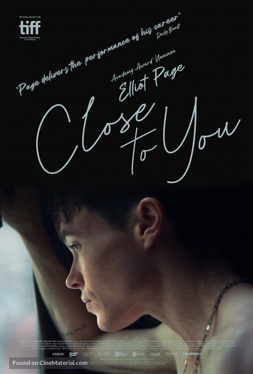 Close to You - Movie Poster