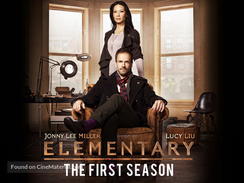 &quot;Elementary&quot; - poster