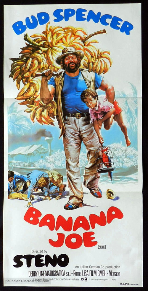 Banana Joe - Australian Movie Poster