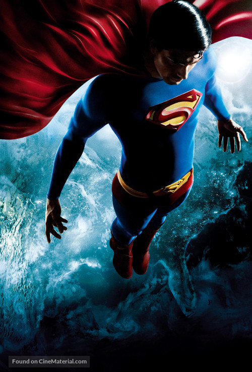 Superman Returns - Key art
