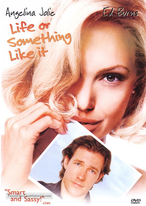 Life Or Something Like It - Movie Cover