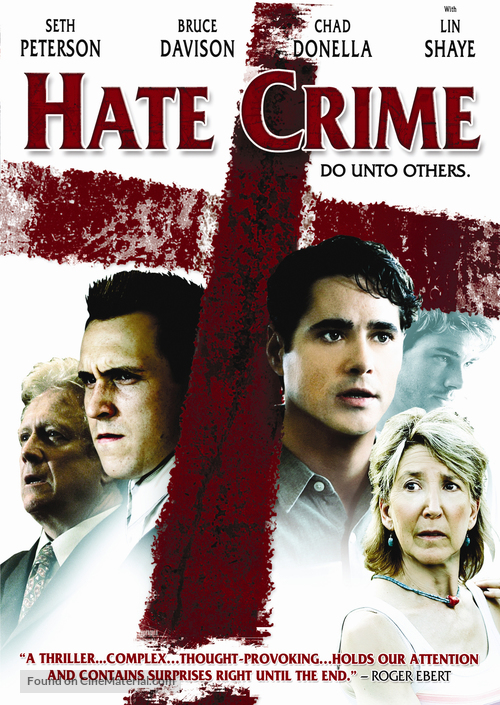 Hate Crime - Movie Cover