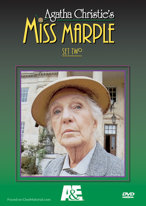 Miss Marple: Nemesis - Movie Cover