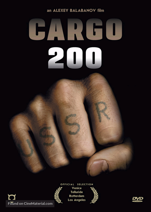 Gruz 200 - Movie Cover