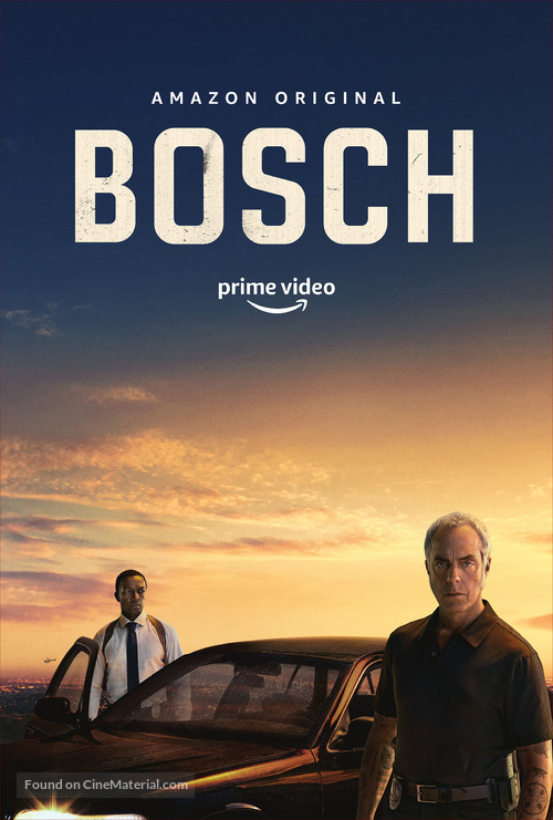 &quot;Bosch&quot; - Movie Poster