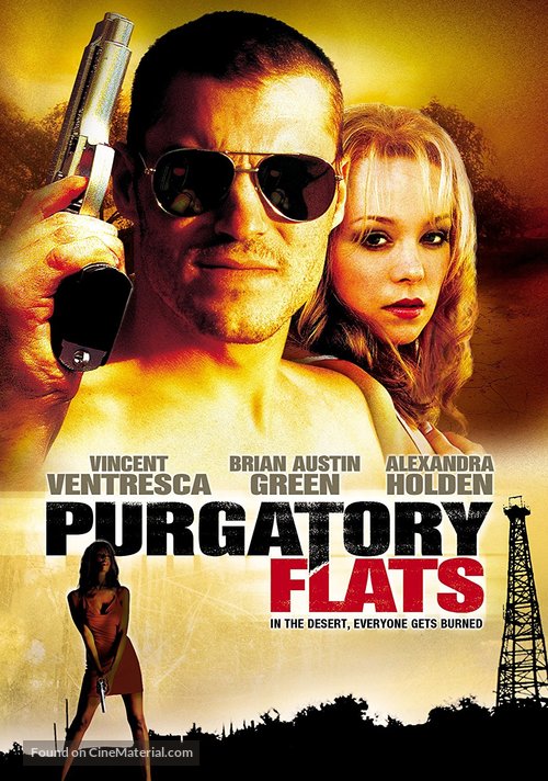 Purgatory Flats - Movie Cover