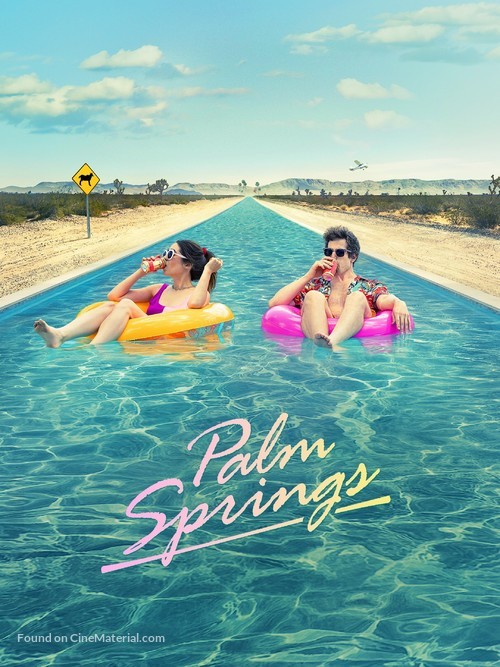 Palm Springs - Movie Cover