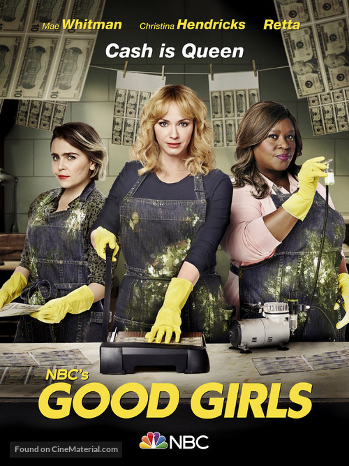 &quot;Good Girls&quot; - Movie Poster