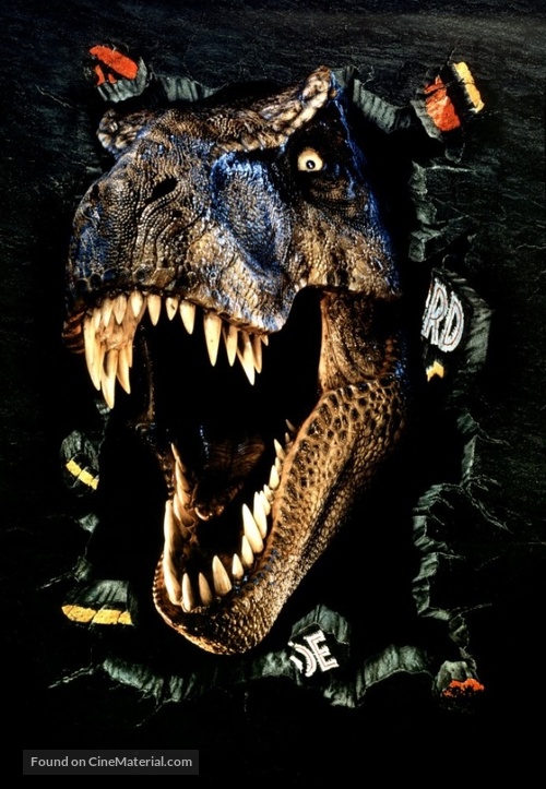 The Lost World: Jurassic Park - Key art
