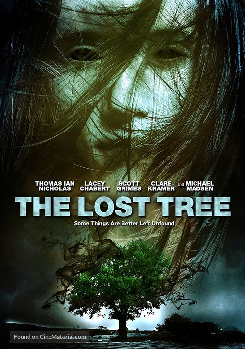 The Lost Tree - Movie Cover