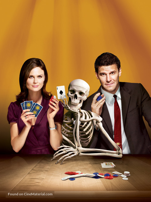 &quot;Bones&quot; - Key art