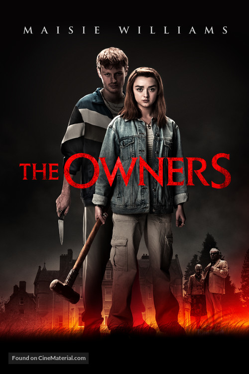 The Owners - Movie Cover