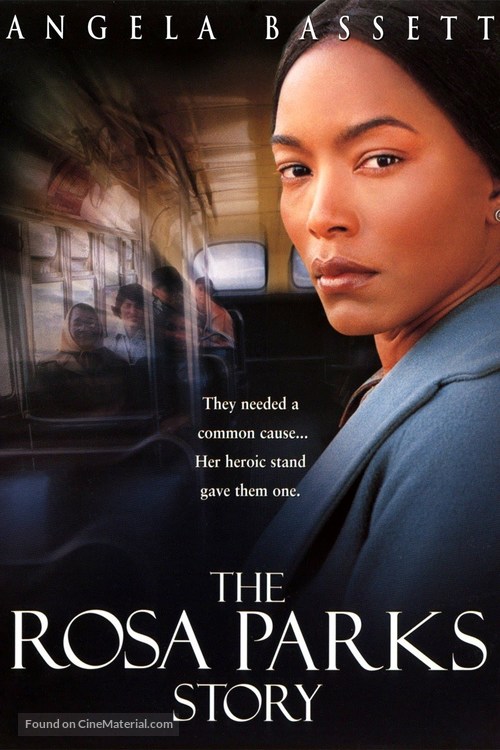 The Rosa Parks Story - Movie Cover