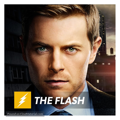 &quot;The Flash&quot; - Movie Poster