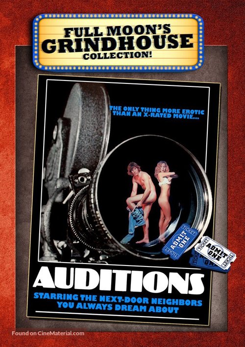 Auditions - Movie Cover