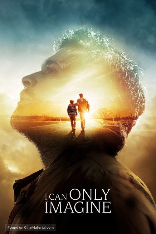 I Can Only Imagine - Movie Poster