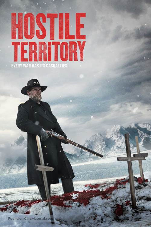 Hostile Territory - Movie Cover