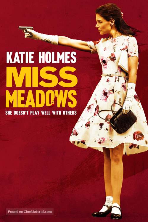 Miss Meadows - Movie Cover