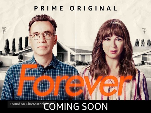 &quot;Forever&quot; - Movie Poster