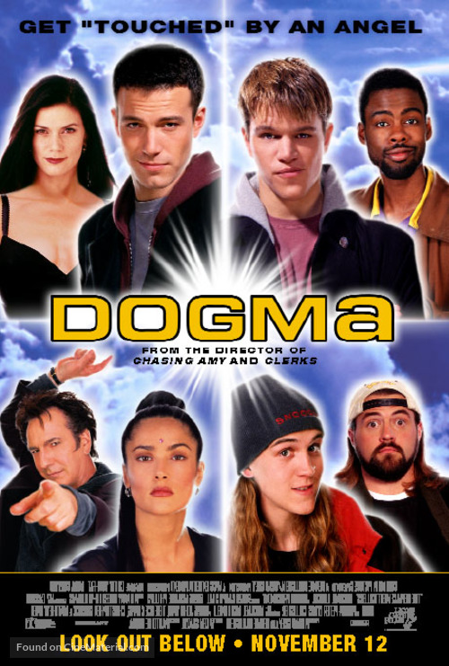 Dogma - Movie Poster